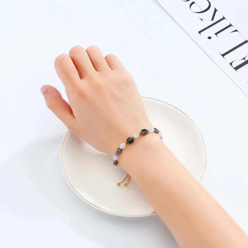JUICY GRAPE Crystal Bracelets Women's-4
