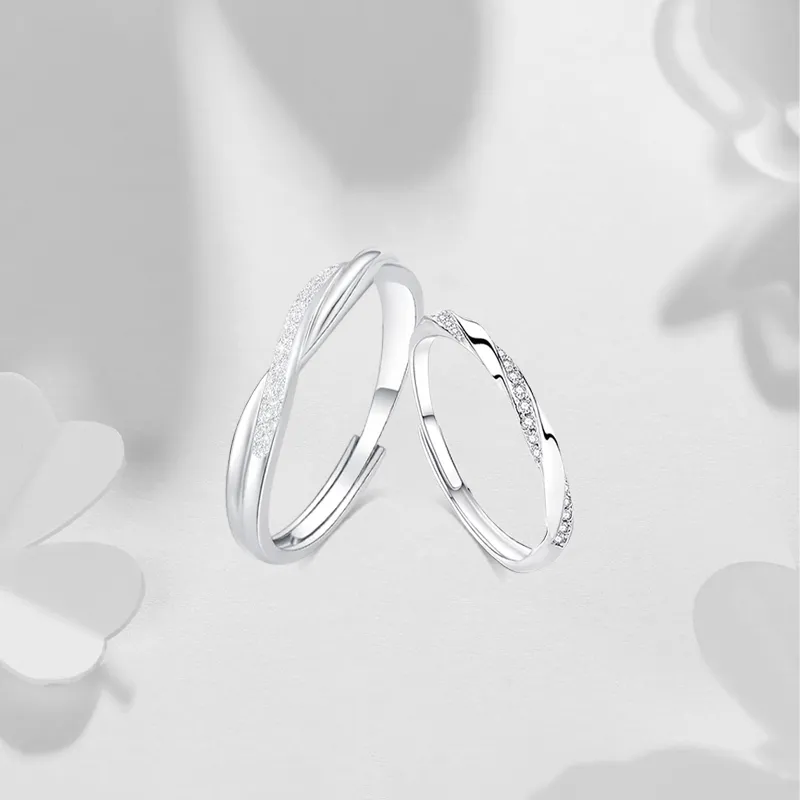 JUICY GRAPE 999 Fine Silver Rings Unisex-2