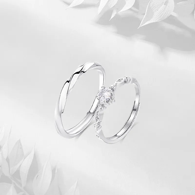 JUICY GRAPE 999 Fine Silver Rings Unisex-3