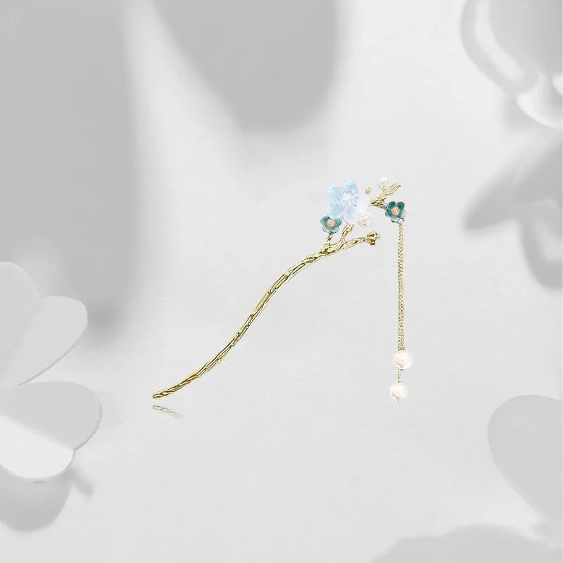 JUICY GRAPE Hairpins Women's-6