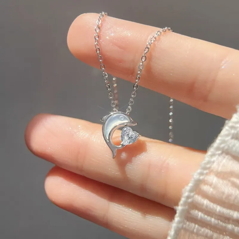 JUICY GRAPE Sterling Silver Necklaces Women's-2