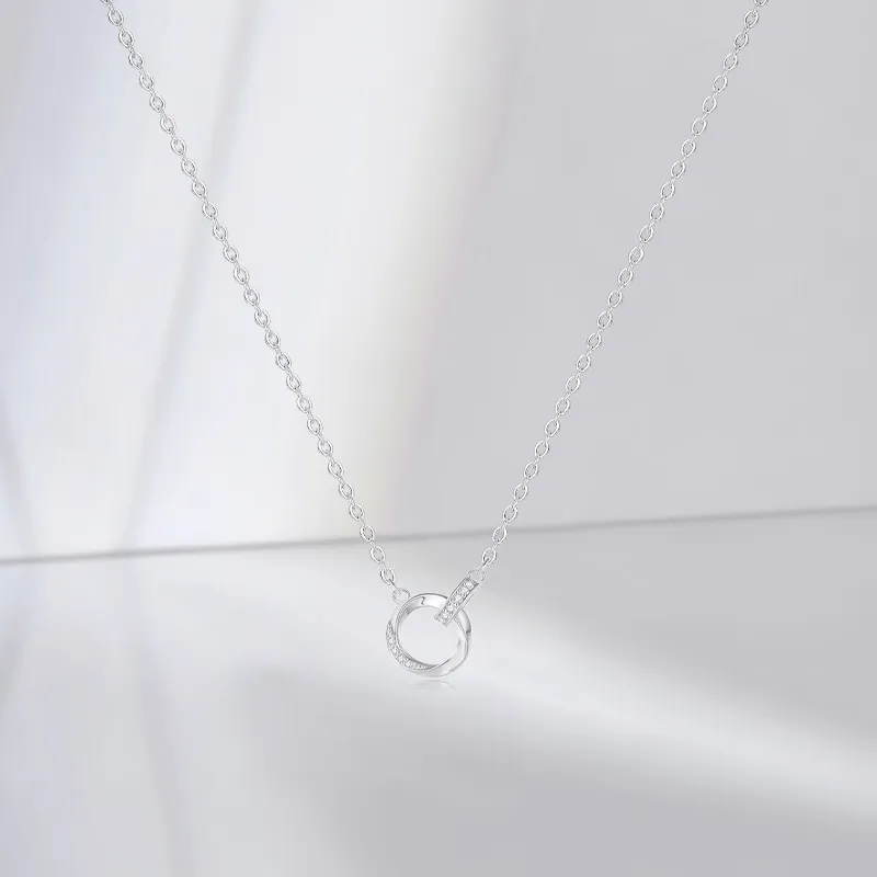 JUICY GRAPE Sterling Silver Necklaces Women's-6