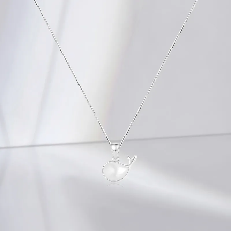 JUICY GRAPE S925 Silver Necklaces Women's-3