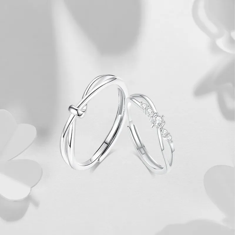 JUICY GRAPE Sterling Silver Rings Unisex-2