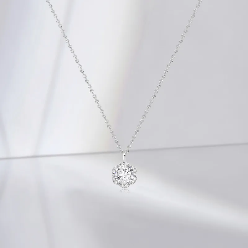 JUICY GRAPE S925 Silver Necklaces Women's-3