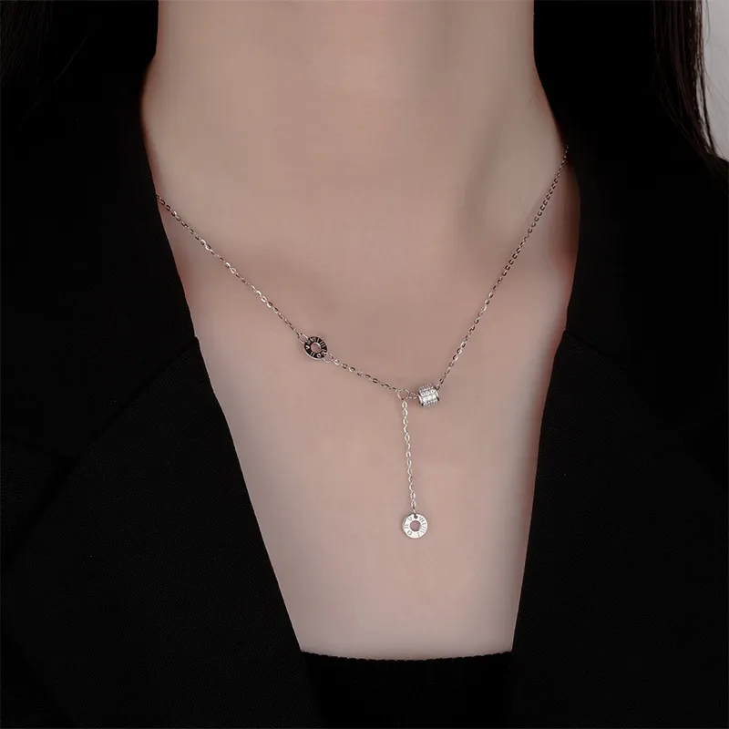JUICY GRAPE Sterling Silver Necklaces Women's-9