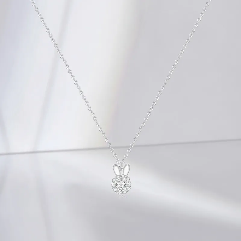 JUICY GRAPE Sterling Silver Necklaces Women's-6