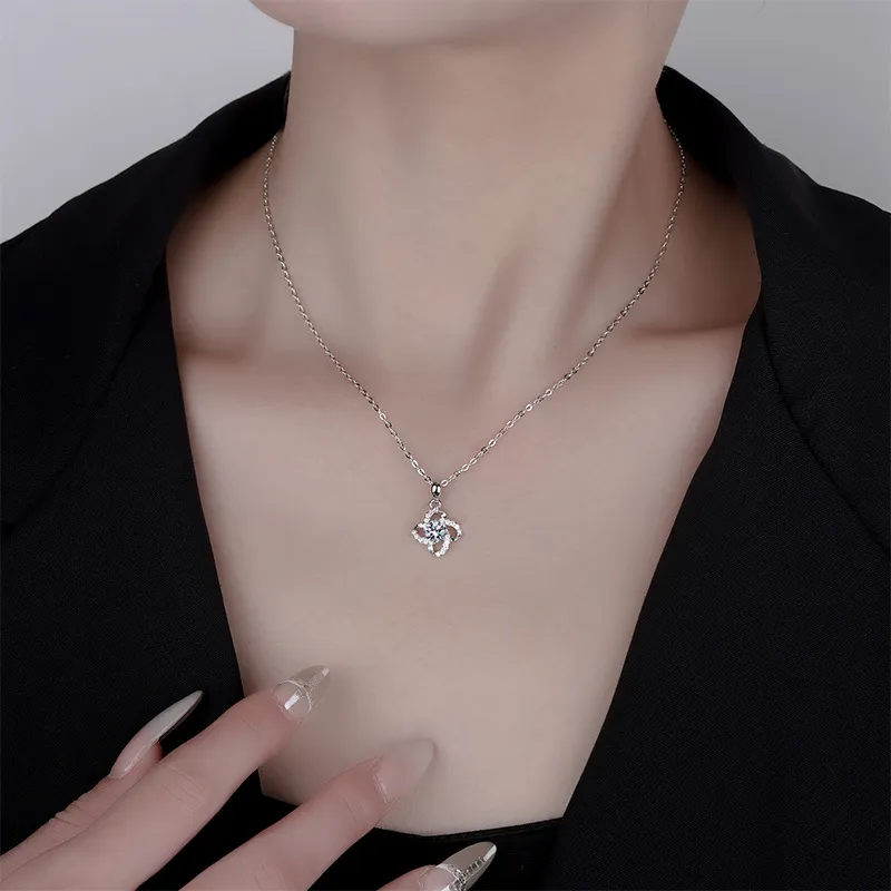 JUICY GRAPE Sterling Silver Necklaces Women's-2
