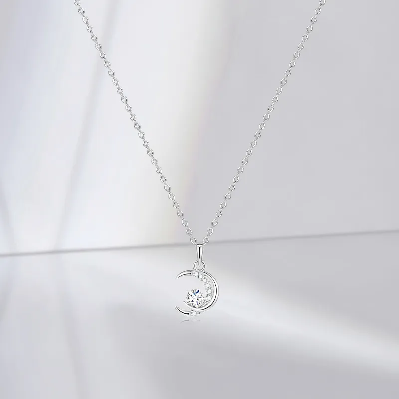 JUICY GRAPE S999 Fine Silver Necklaces Women's-3