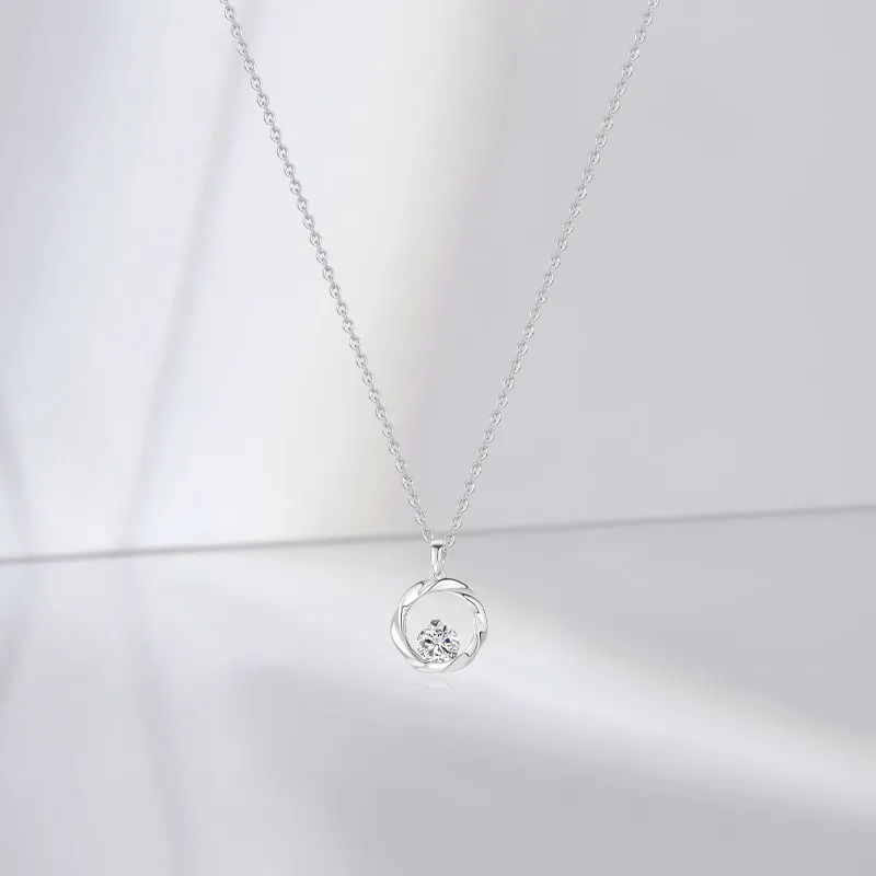 JUICY GRAPE Sterling Silver Necklaces Women's-6