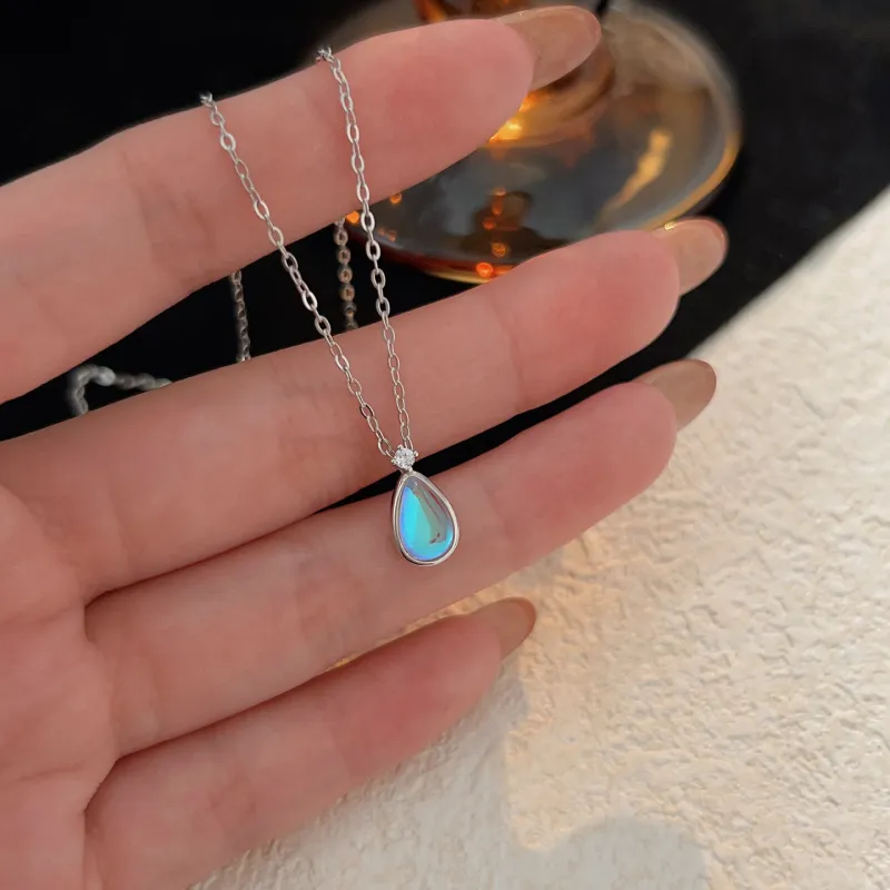 JUICY GRAPE Sterling Silver Necklaces Women's-3
