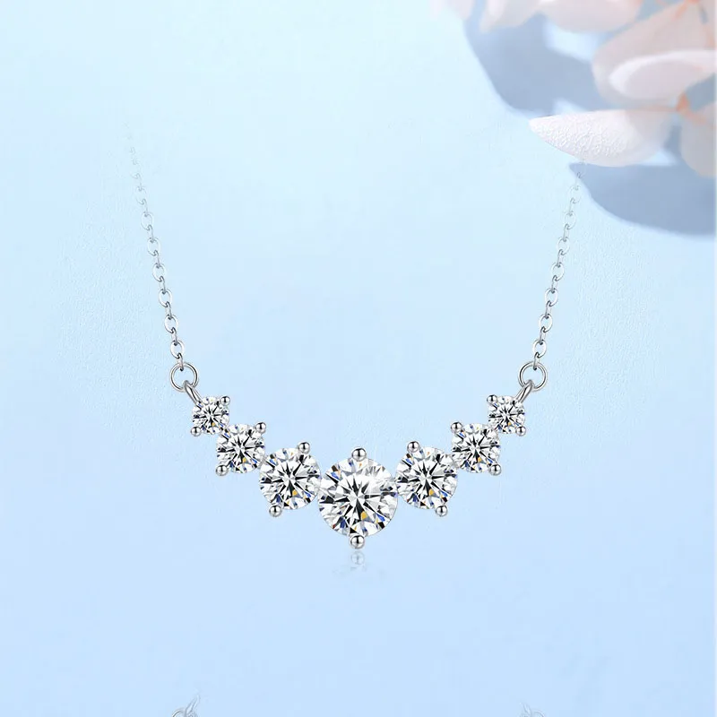JUICY GRAPE S925 Silver Necklaces Women's-2