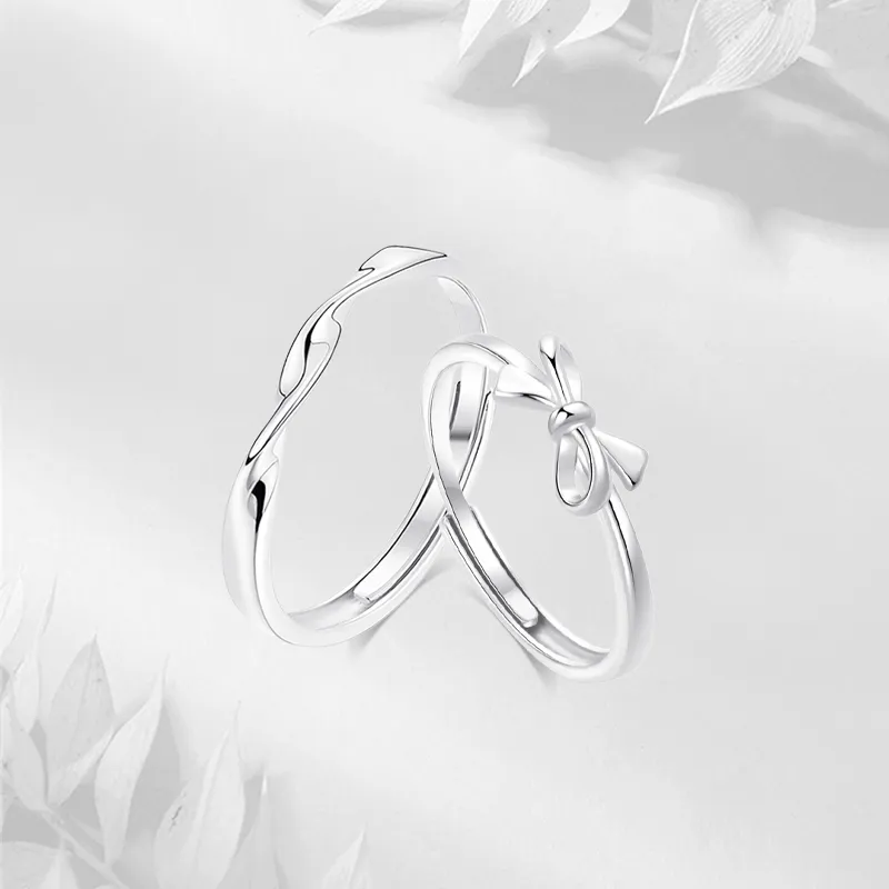 JUICY GRAPE Sterling Silver Rings Unisex-2