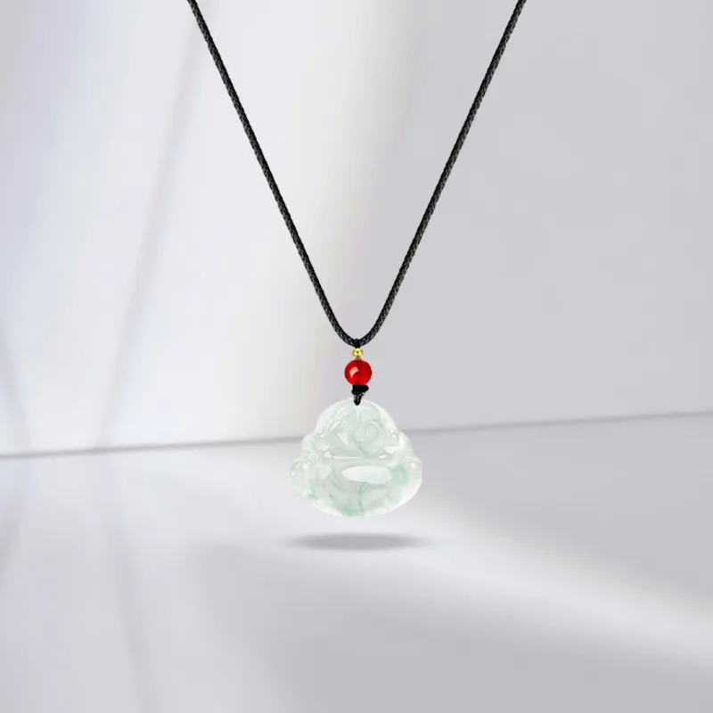 JUICY GRAPE African Emerald Necklaces Unisex-3