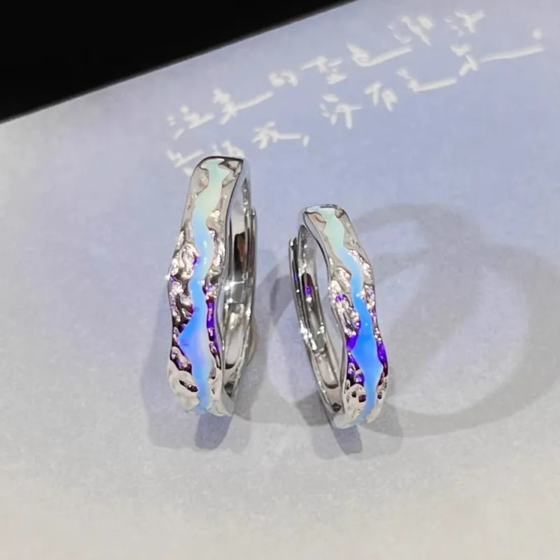 JUICY GRAPE Sterling Silver Rings Unisex-4