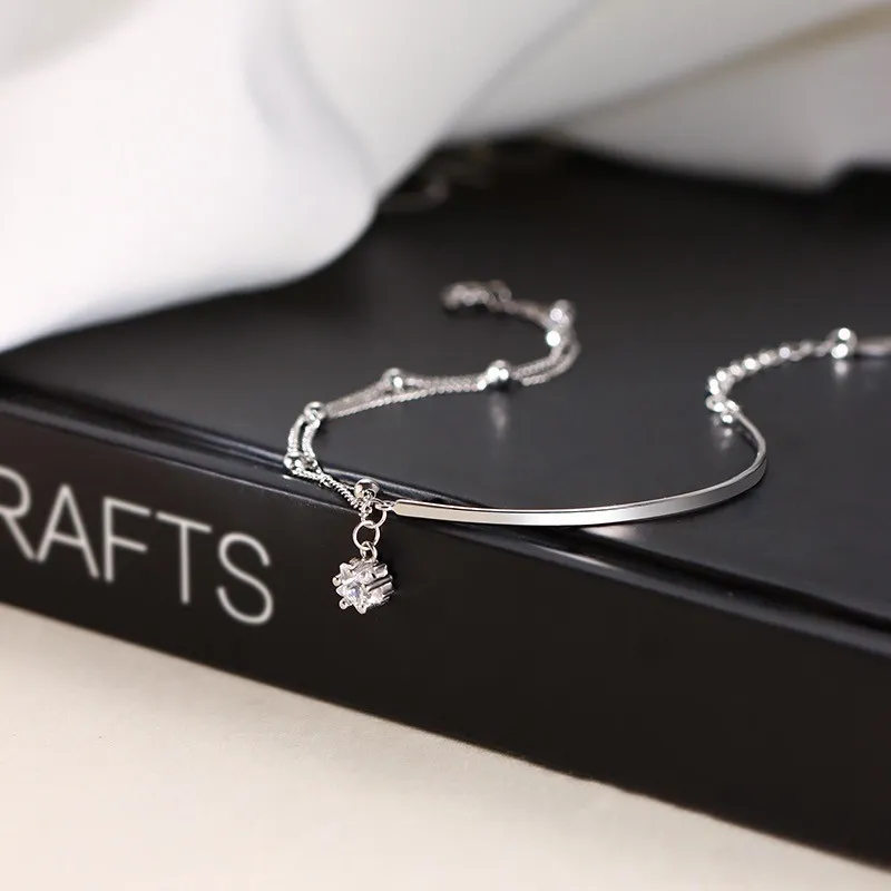 JUICY GRAPE Sterling Silver Bracelets Women's-3