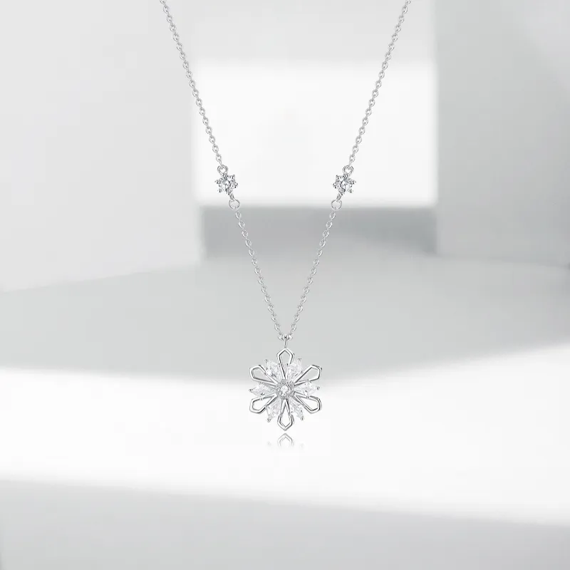 JUICY GRAPE S925 Silver Necklaces Women's-2