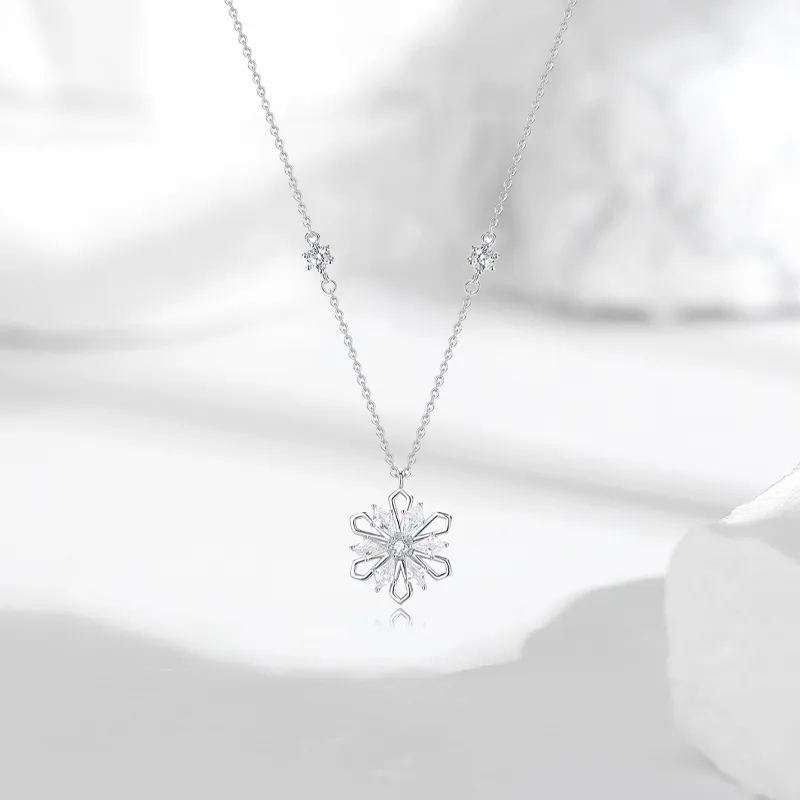 JUICY GRAPE S925 Silver Necklaces Women's-3