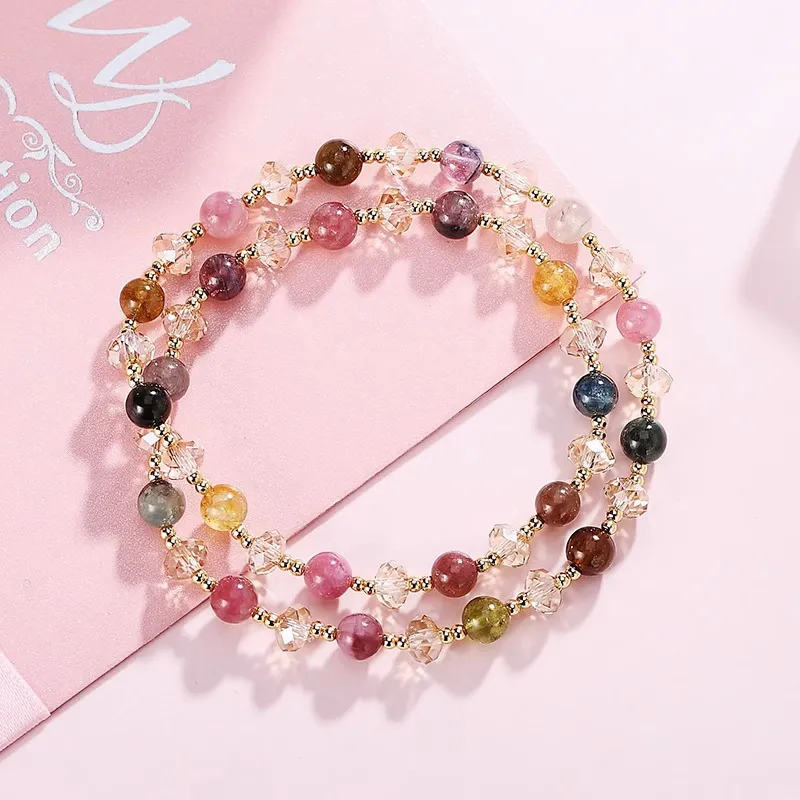 JUICY GRAPE Crystal Bracelets Women's-3