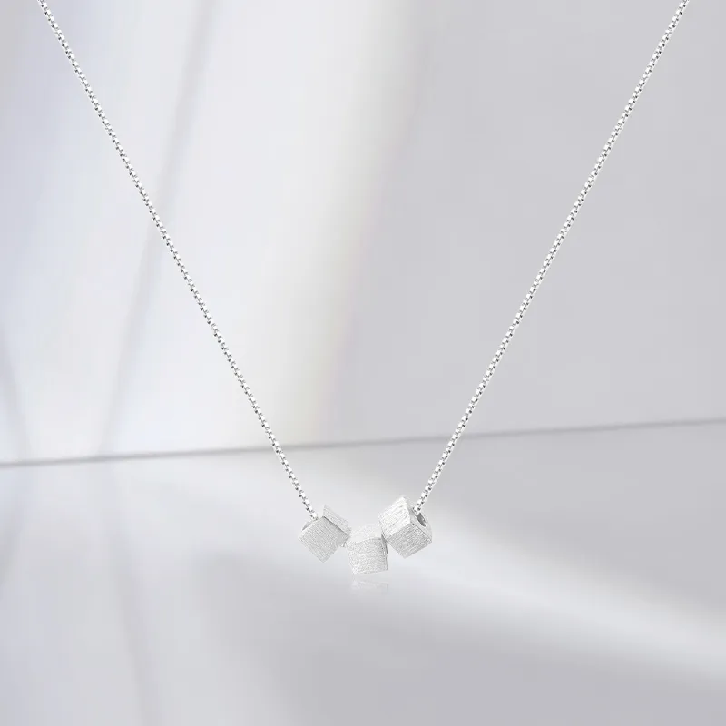 JUICY GRAPE Sterling Silver Necklaces Women's-4
