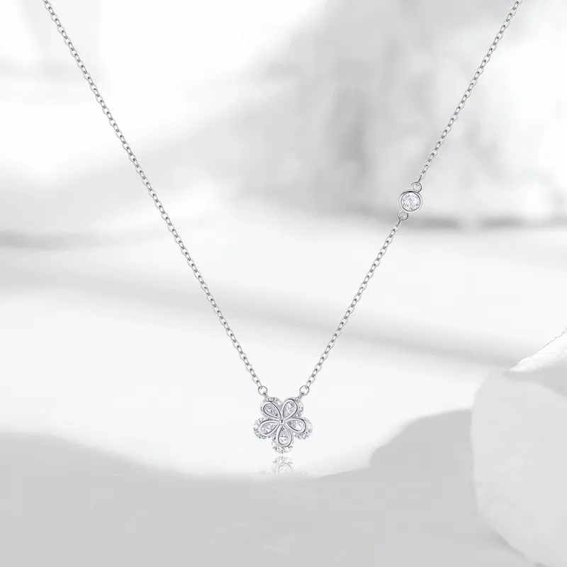 JUICY GRAPE Sterling Silver Necklaces Women's-6