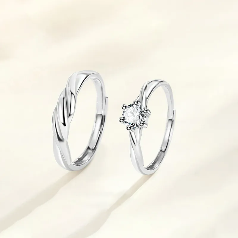 JUICY GRAPE 999 Fine Silver Rings Unisex-4