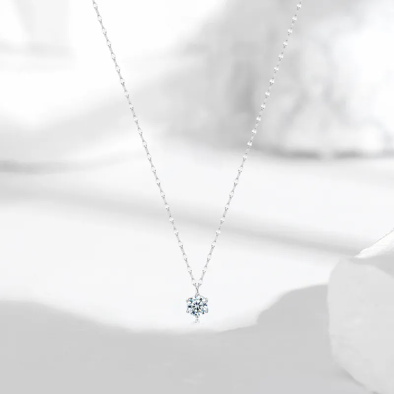 JUICY GRAPE Sterling Silver Necklaces Women's-7