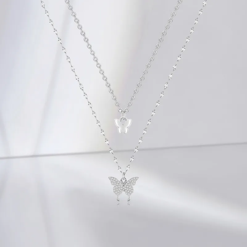 JUICY GRAPE Sterling Silver Necklaces Women's-6