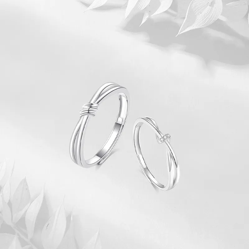 JUICY GRAPE S999 Fine Silver Rings Unisex-1