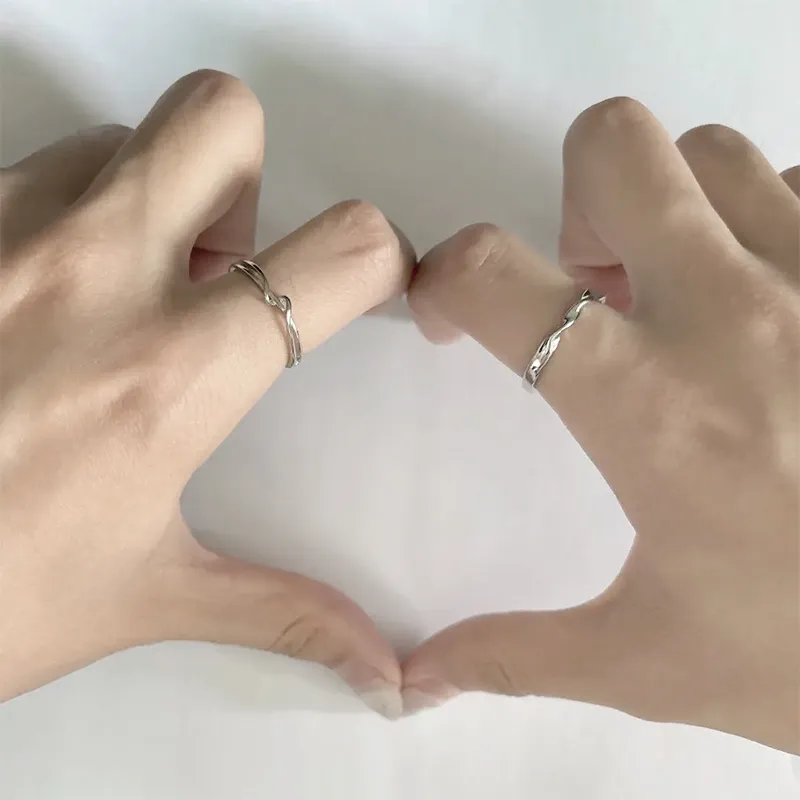 JUICY GRAPE Sterling Silver Rings Unisex-5