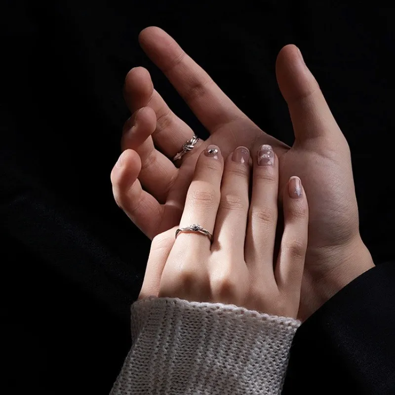 JUICY GRAPE Sterling Silver Rings Unisex-2