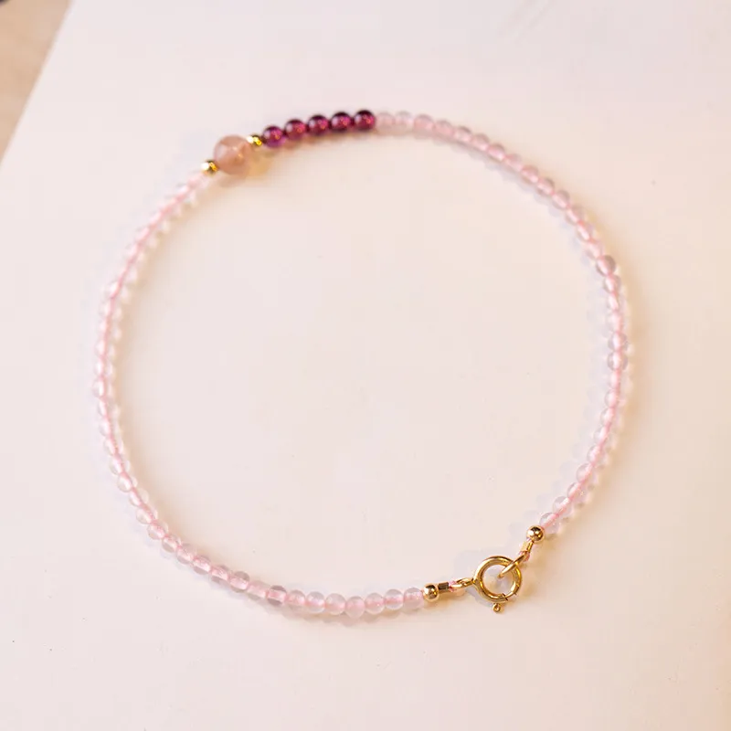 JUICY GRAPE Crystal Bracelets Women's-3