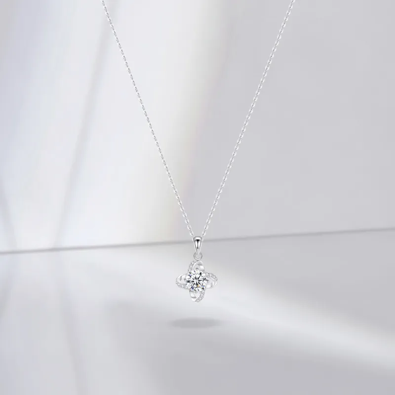 JUICY GRAPE Sterling Silver Necklaces Women's-3