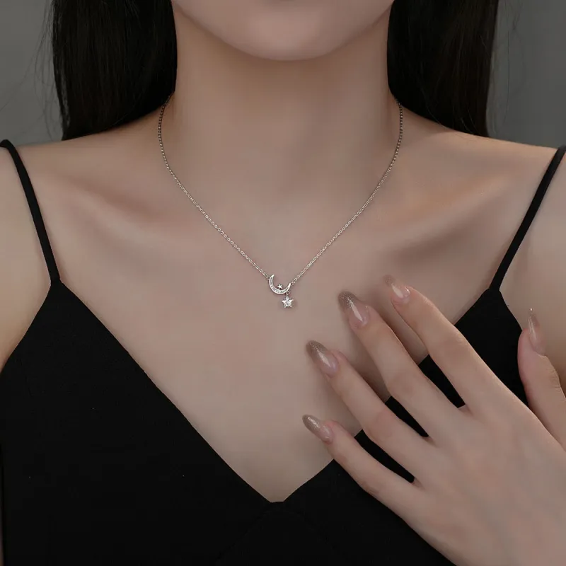 JUICY GRAPE S999 Fine Silver Necklaces Women's-1