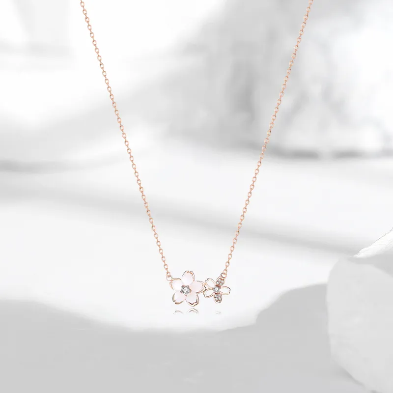 JUICY GRAPE S999 Fine Silver Necklaces Women's-3