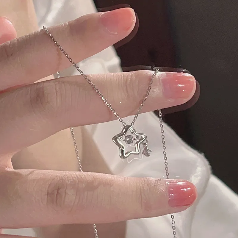 JUICY GRAPE Sterling Silver Necklaces Women's-1