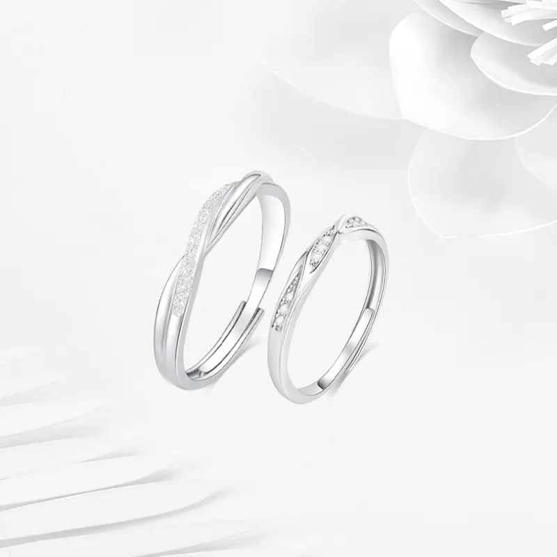 JUICY GRAPE S999 Fine Silver Rings Unisex-4