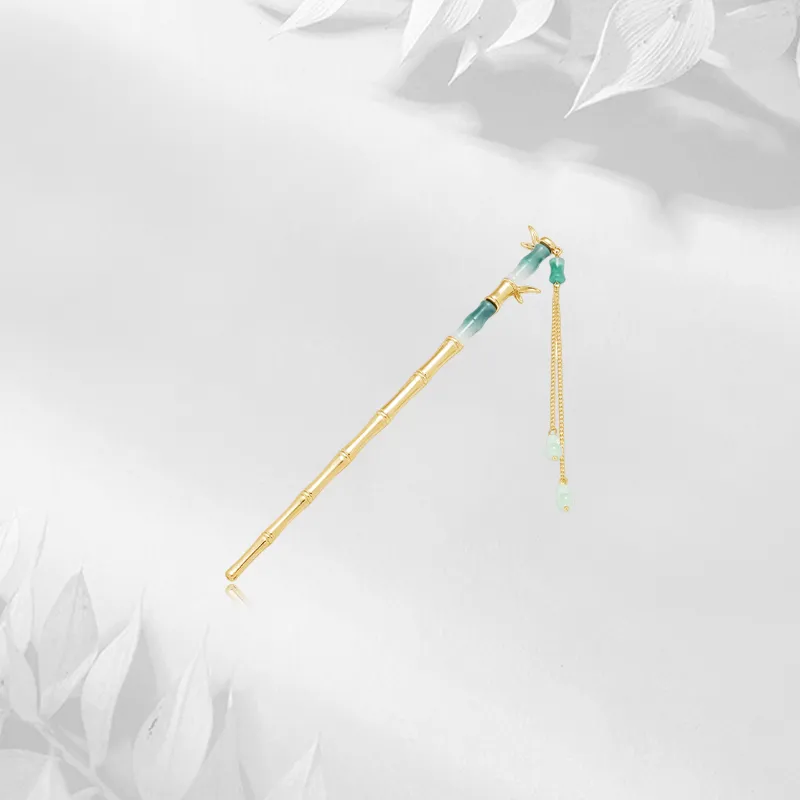 JUICY GRAPE Hairpins Women's-6