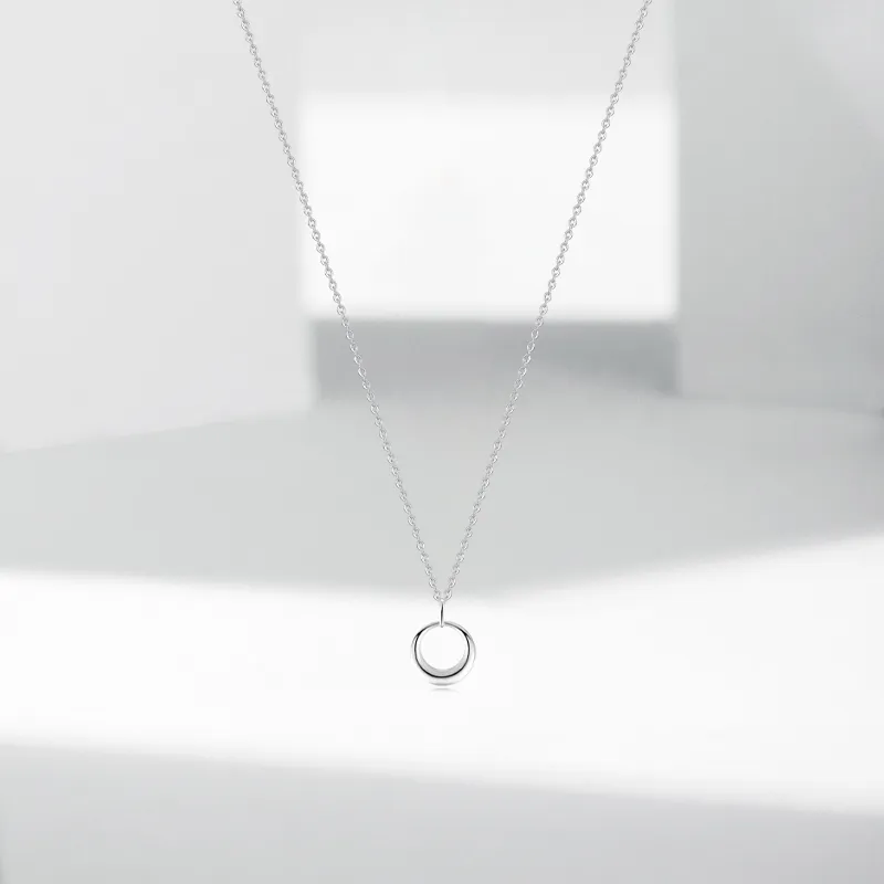 JUICY GRAPE S999 Fine Silver Necklaces Women's-2