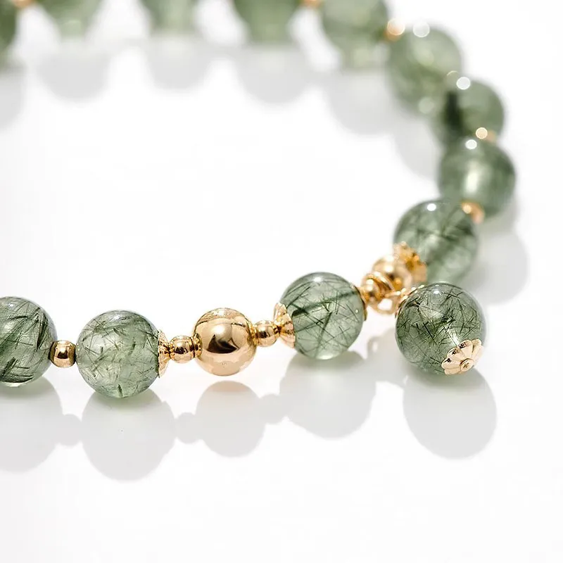 JUICY GRAPE Crystal Bracelets Unisex-4