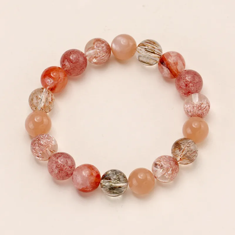 JUICY GRAPE Crystal Bracelets Unisex-4