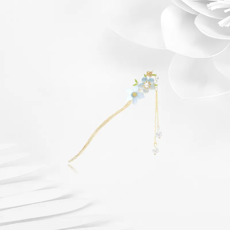JUICY GRAPE Hairpins Women's-6