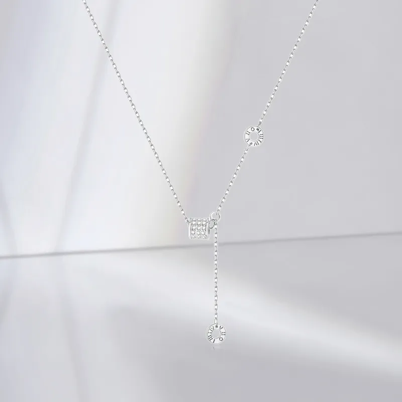 JUICY GRAPE Sterling Silver Necklaces Women's-4