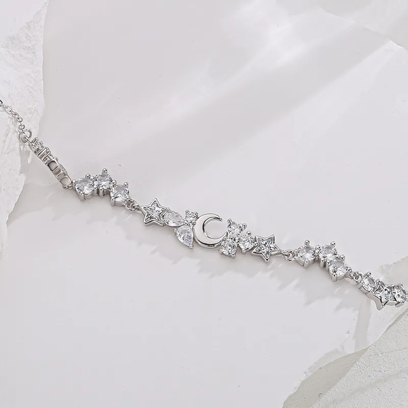 JUICY GRAPE S999 Fine Silver Bracelets Women's-4