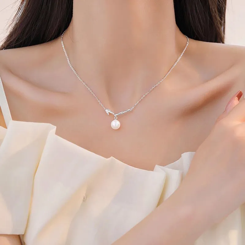 JUICY GRAPE S999 Fine Silver Necklaces Women's-1