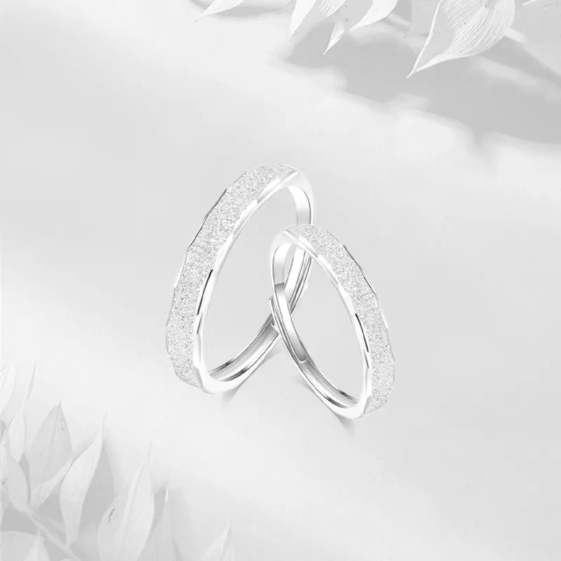 JUICY GRAPE S999 Fine Silver Rings Unisex-3