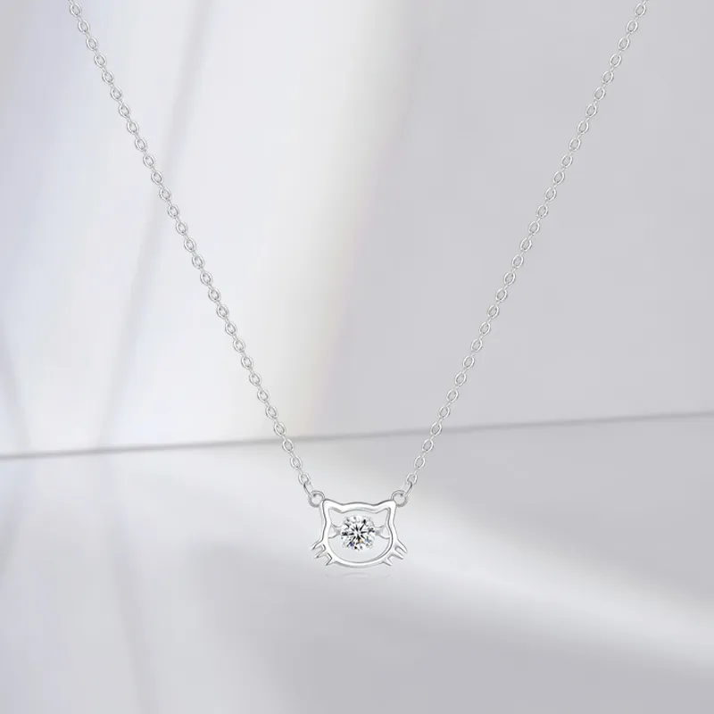 JUICY GRAPE S999 Fine Silver Necklaces Women's-3