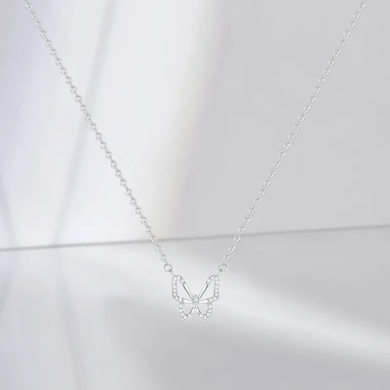 JUICY GRAPE Sterling Silver Necklaces Women's-3