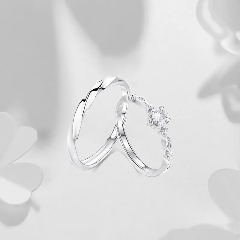 JUICY GRAPE 999 Fine Silver Rings Unisex-2