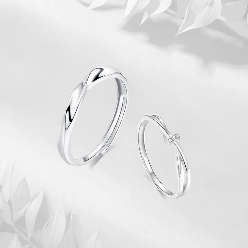 JUICY GRAPE 999 Fine Silver Rings Unisex-1
